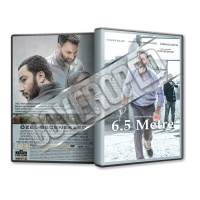 65 Metre - Metri Shesh Va Nim 2019 Türkçe Dvd Cover Tasarımı